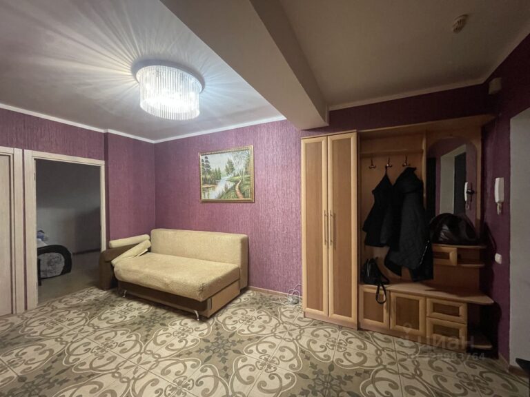 3-комнатная квартира 78 м², Москва